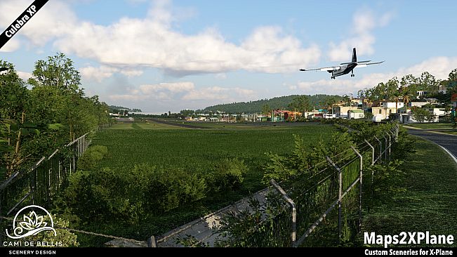 X-Plane 12 Add-on: Aerosoft - Culebra XP