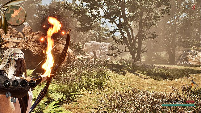 Antediluvian: Seed in Peril