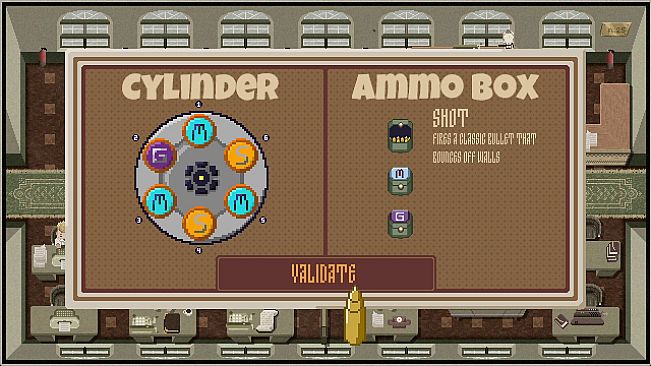 The american dream of Gunther Aims