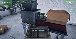 Weed Supermarket Simulator