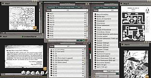 Fantasy Grounds - D&D Classics: X3 Curse of Xanathon (Basic)