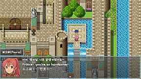 Cute Warrior Girl (큐트 여전사)