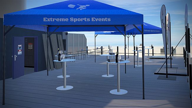 EscapeVR: Trapped Above the Clouds