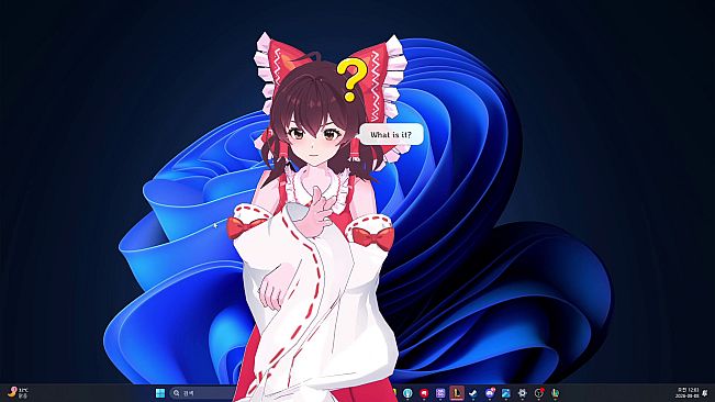 Touhou: Your Reimu