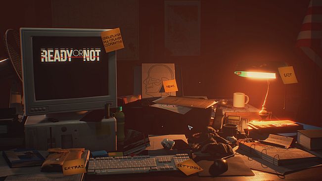 Ready or Not [archive]