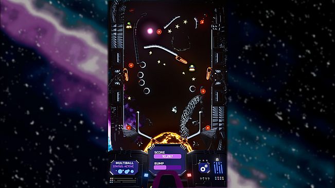 ODYSSEY: Starship Pinball