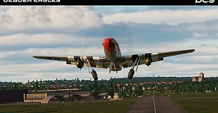 DCS: P-51D Debden Eagles Campaign by Reflected Simulations