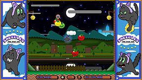 Sneebles The Half Cat