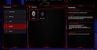 Second Nature: Night Authority