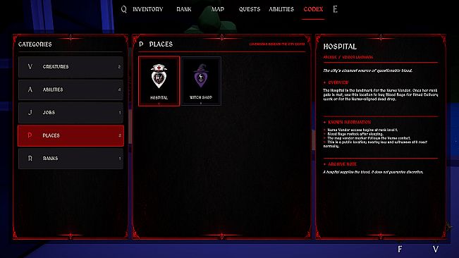 Second Nature: Night Authority