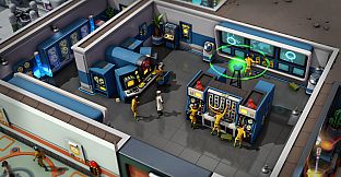 Evil Genius 2: In-Genius Items Pack