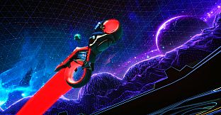 Qbike: Cyberpunk Motorcycles