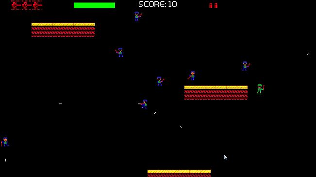 Tiger Soldier Ⅰ MP003