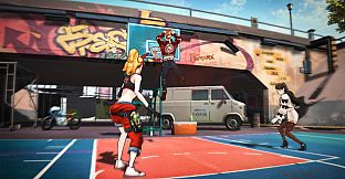FreeStyle Reboot: Street Basketball