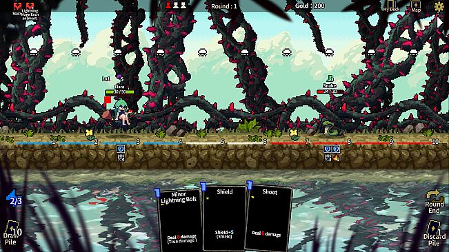 Monster Forest 怪物森林