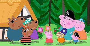 My Friend Peppa Pig: Pirate Adventures