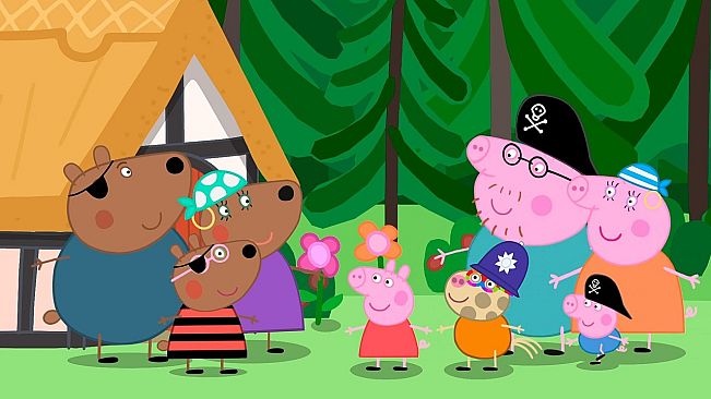 My Friend Peppa Pig: Pirate Adventures