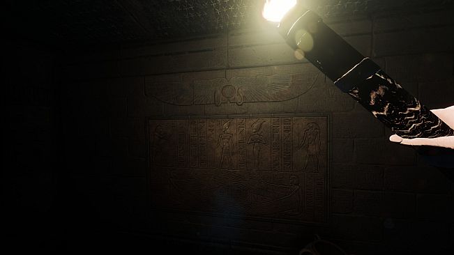 Labyrinthine: Lost in the Sands