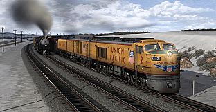 Train Simulator: Battle For Sherman Hill Add-On