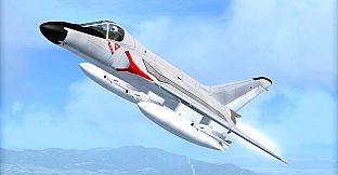FSX Steam Edition: Douglas F4D Skyray Add-On