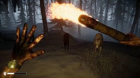 Short Snow | Cold Survival Game