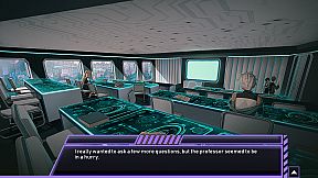 Neon City of Desires