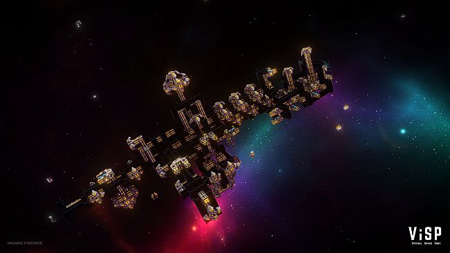 ViSP - Virtual Space Port