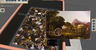 Masters of Puzzle - Dream of Arcadia by Thomas Cole