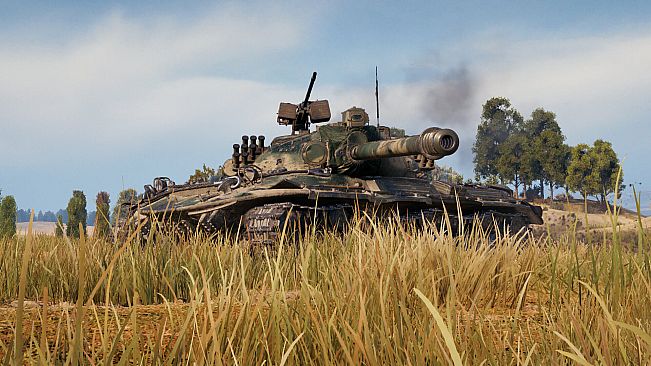 World of Tanks — Rugged Mountaineer Pack