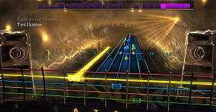 Rocksmith 2014 – Foreigner - “Cold As Ice”