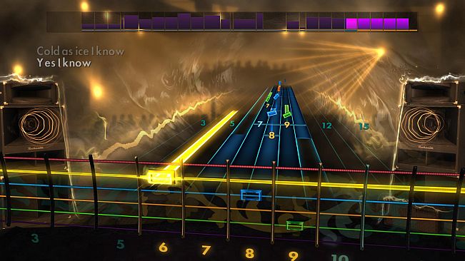 Rocksmith 2014 – Foreigner - “Cold As Ice”