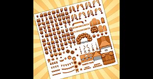 RPG Maker MV - KR Party Time! Celebration Tileset