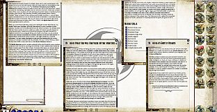 Fantasy Grounds - Mythic Monsters #9: Undead (PFRPG)