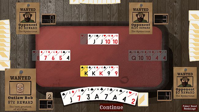 Payday Poker
