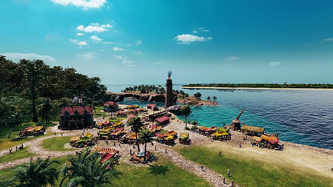 Tortuga - A Pirate's Tale