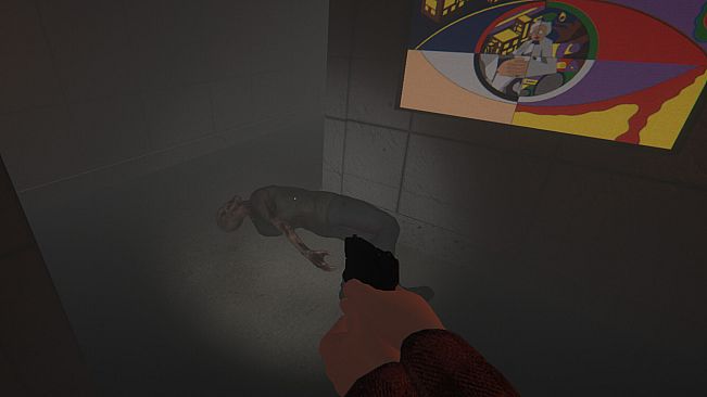 Escapism: The doll house