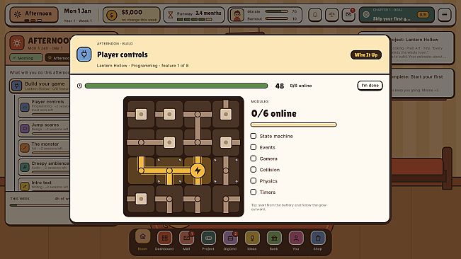 Ship It! : Indie Studio Simulator