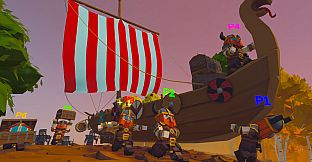 Valhalla, Vikings, Ragnarok!