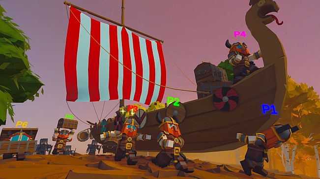 Valhalla, Vikings, Ragnarok!