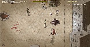 尘沙的选择 THE CHOICE OF SAND