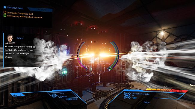 Ships That Fight Underground (STFU)