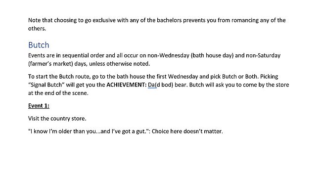 Morningdew Farms - Cheat Map