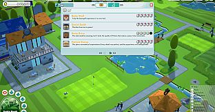 Under Par Golf Architect