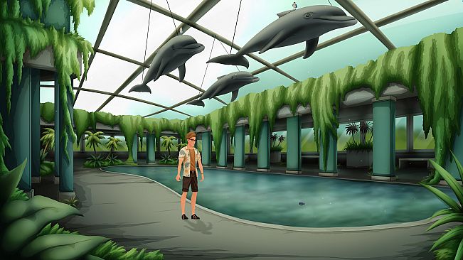 Scott Whiskers: the Search for the Golden Cat