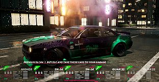 OverDrift Festival - Premium Cars Pack#4