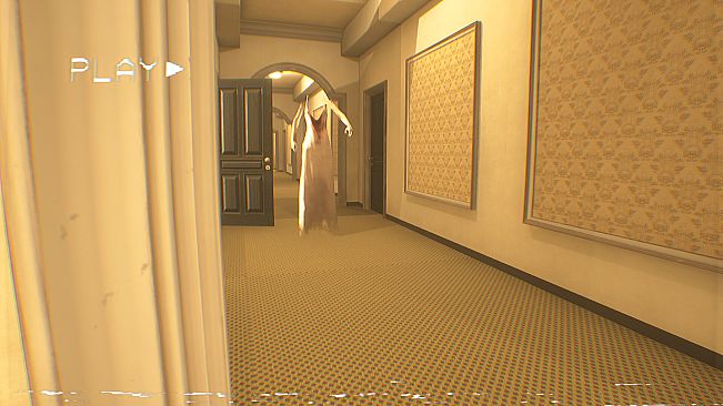 The Backrooms Deeper