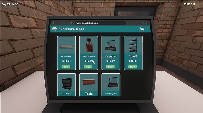 Ultimate Theater Simulator