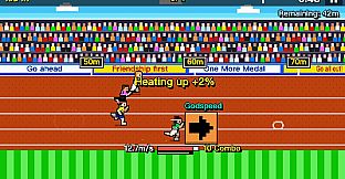One More Medal: Sports Life Sim