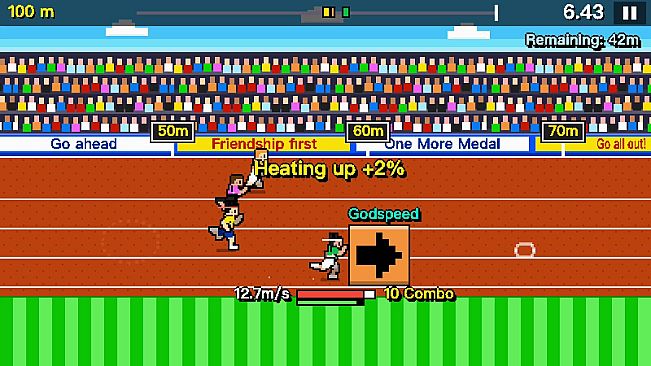 One More Medal: Sports Life Sim