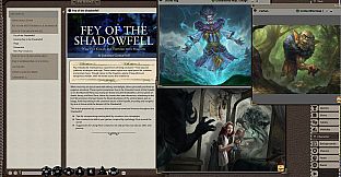 Fantasy Grounds - Arcadia Issue 012